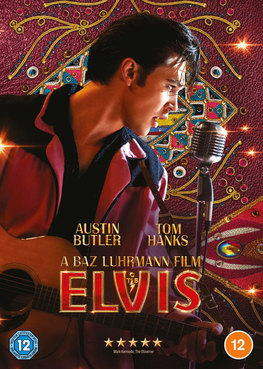 Elvis - Baz Luhrmann [DVD]