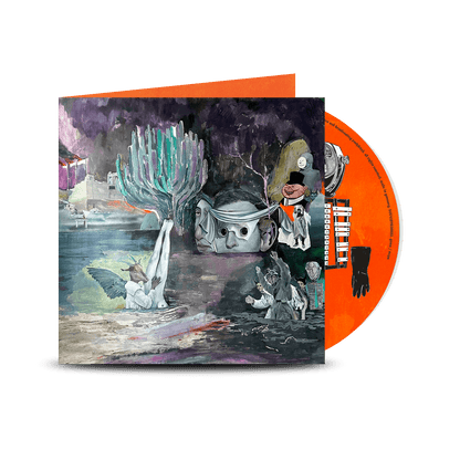 Empire State Bastard - Rivers Of Heresy [CD]