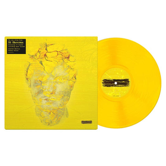- (Subtract) - Ed Sheeran [Colour Vinyl]