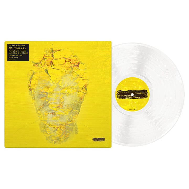 - (Subtract) - Ed Sheeran [Colour Vinyl]