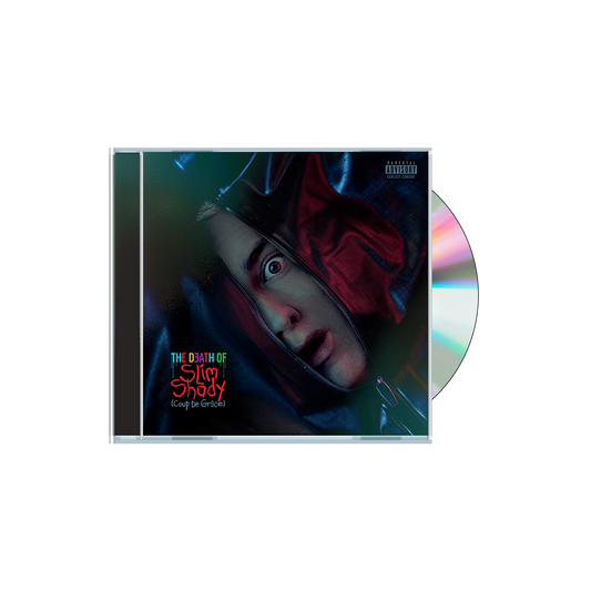 The Death of Slim Shady: Coup de Grâce - Eminem [CD]