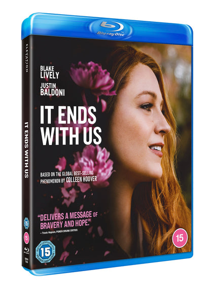 It Ends With Us - Justin Baldoni [BLU-RAY]