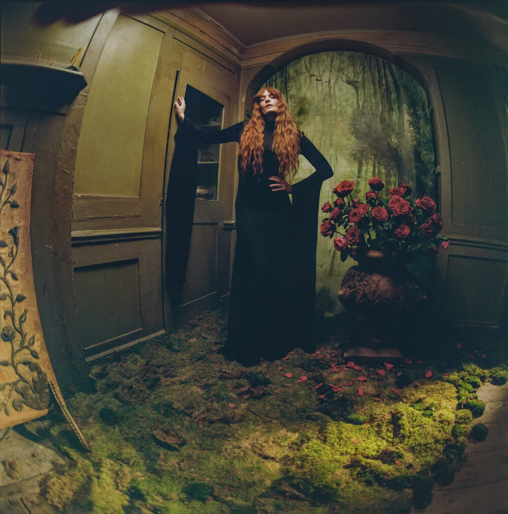 Everybody Scream (Golden Discs Exclusive) - Florence + The Machine [CD]