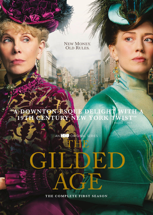 The Gilded Age - Julian Fellowes [DVD]