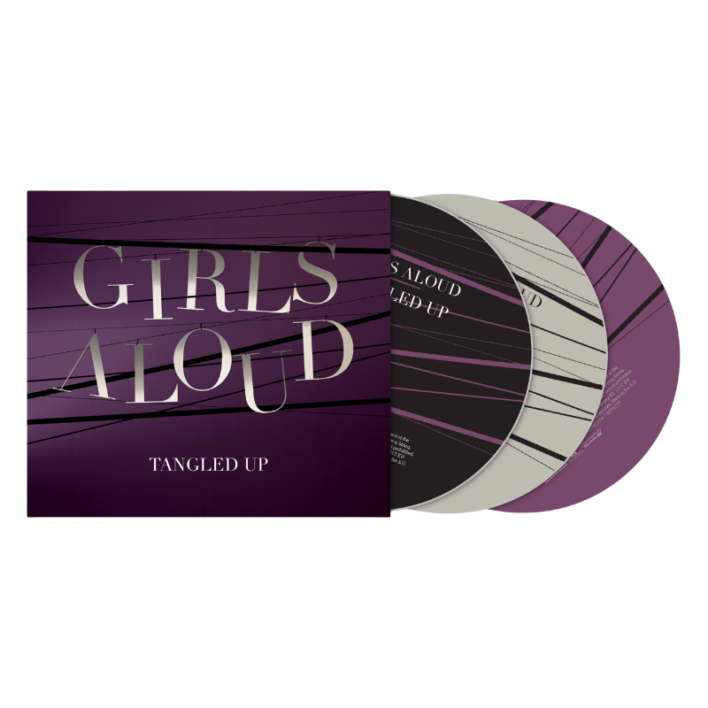 Tangled Up - Girls Aloud [CD]