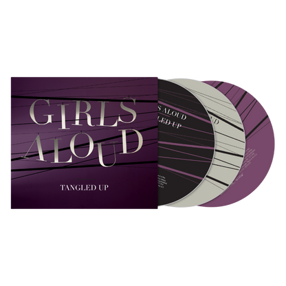 Tangled Up - Girls Aloud [CD]