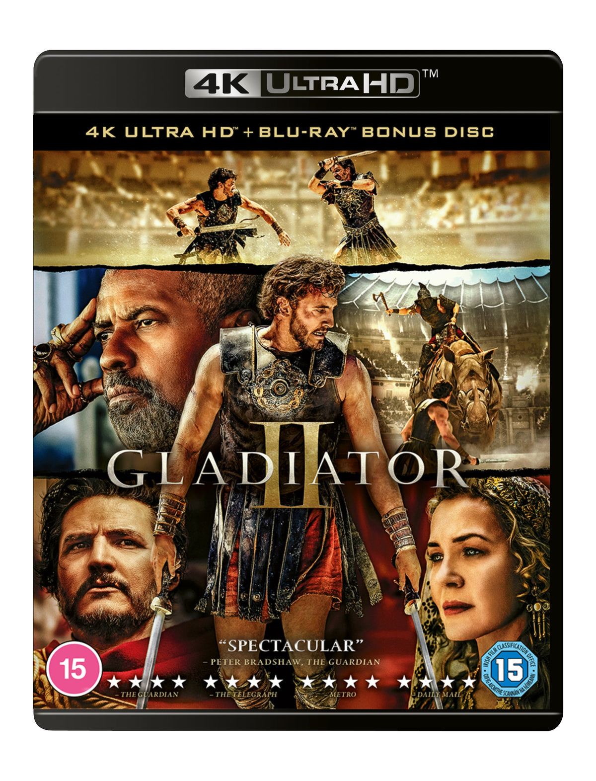 Gladiator II - Ridley Scott [4K UHD]