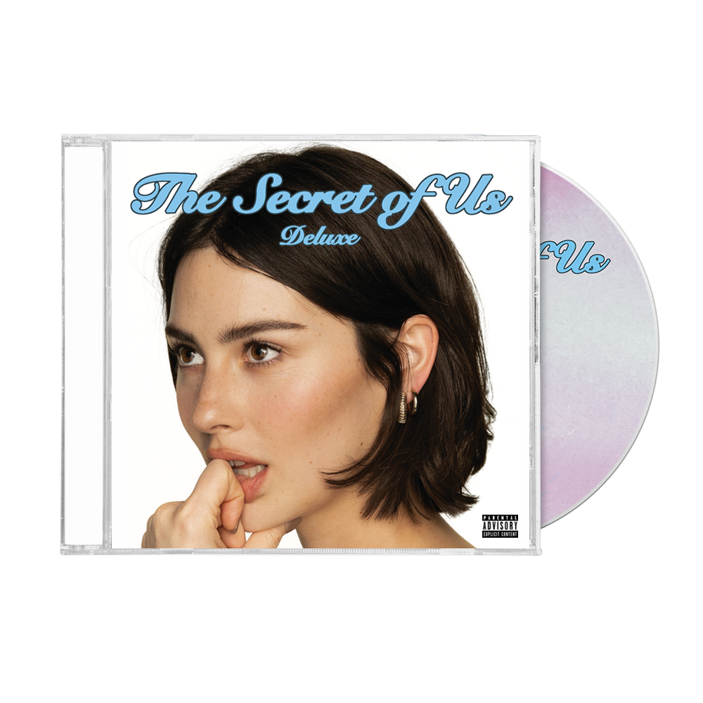The Secret Of Us (Deluxe CD) - Gracie Abrams [CD]