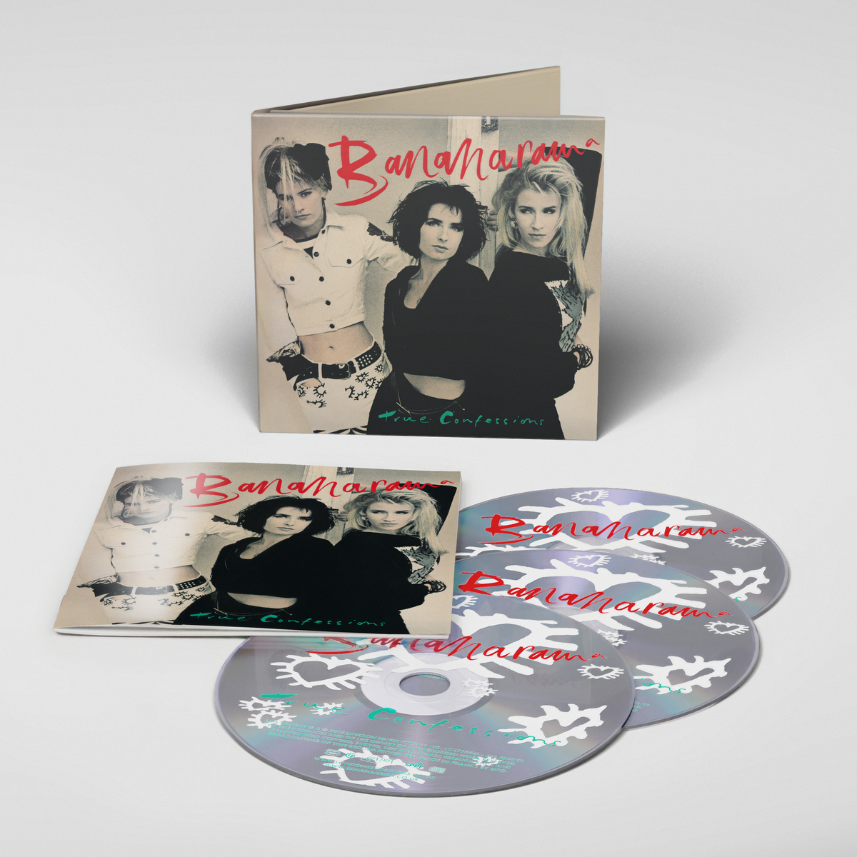 True Confessions (40th Anniversary Edition) - Bananarama [CD]