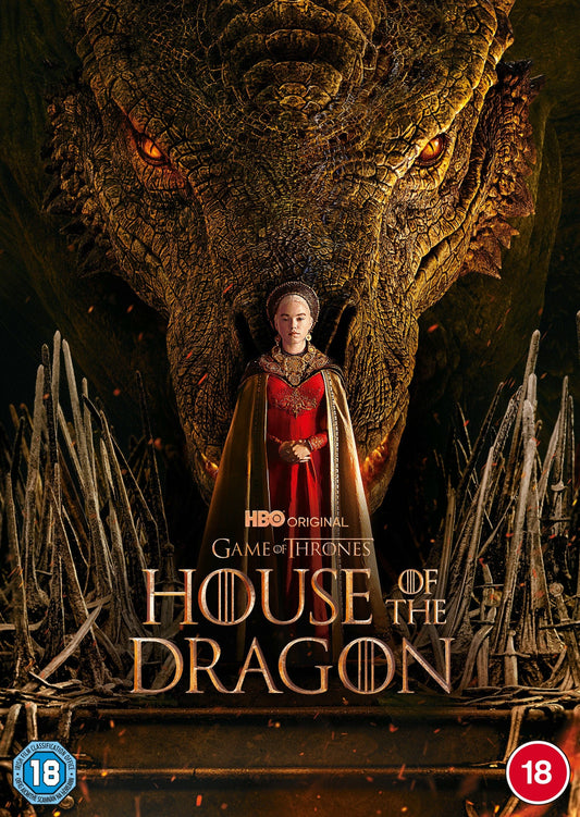 House of the Dragon - Ryan J. Condal [DVD]
