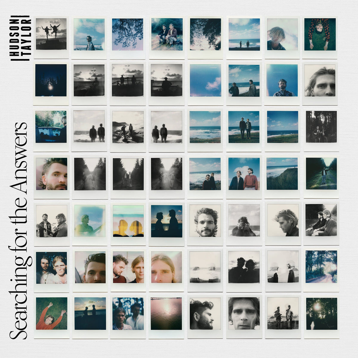 Searching For The Answers: - Hudson Taylor [CD]