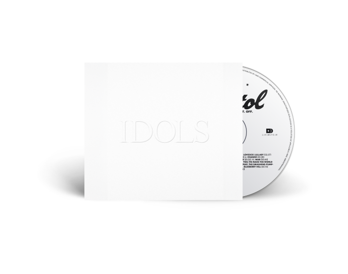 Idols (Complete) - YUNGBLUD [CD]