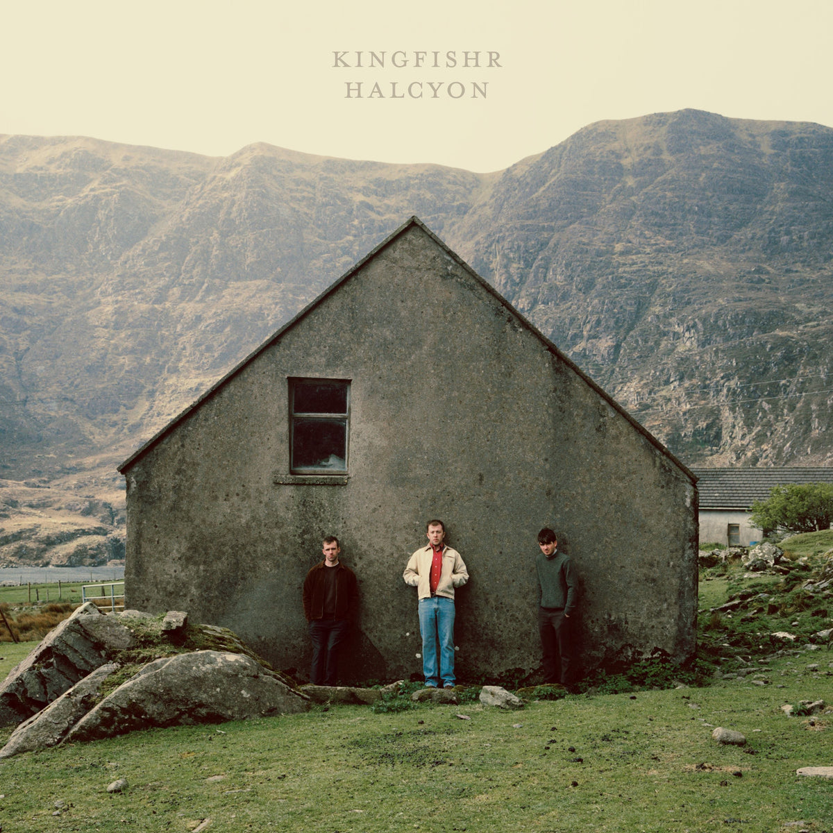 Halcyon - Kingfishr [CD]
