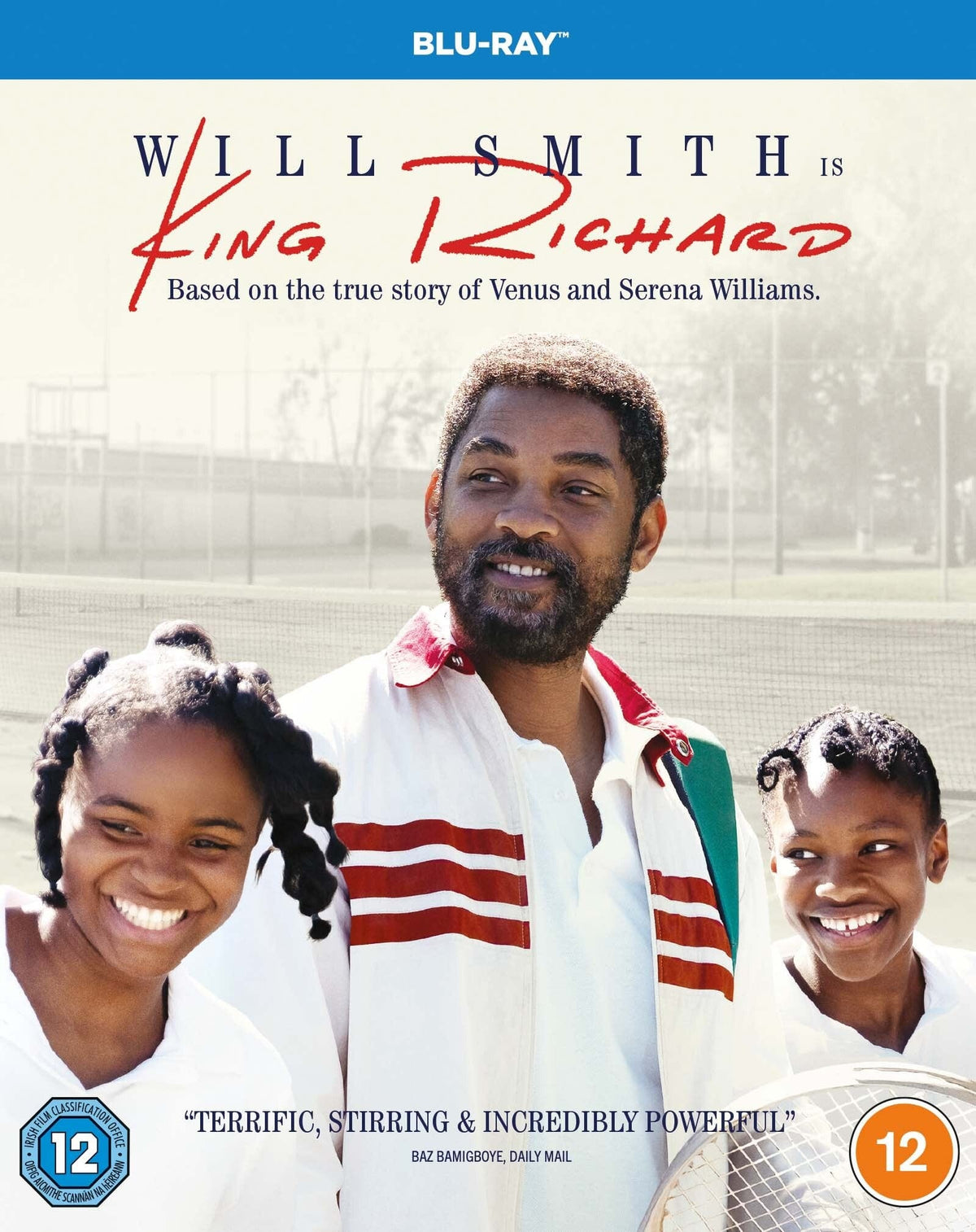 King Richard - Reinaldo Marcus Green [Blu-ray]
