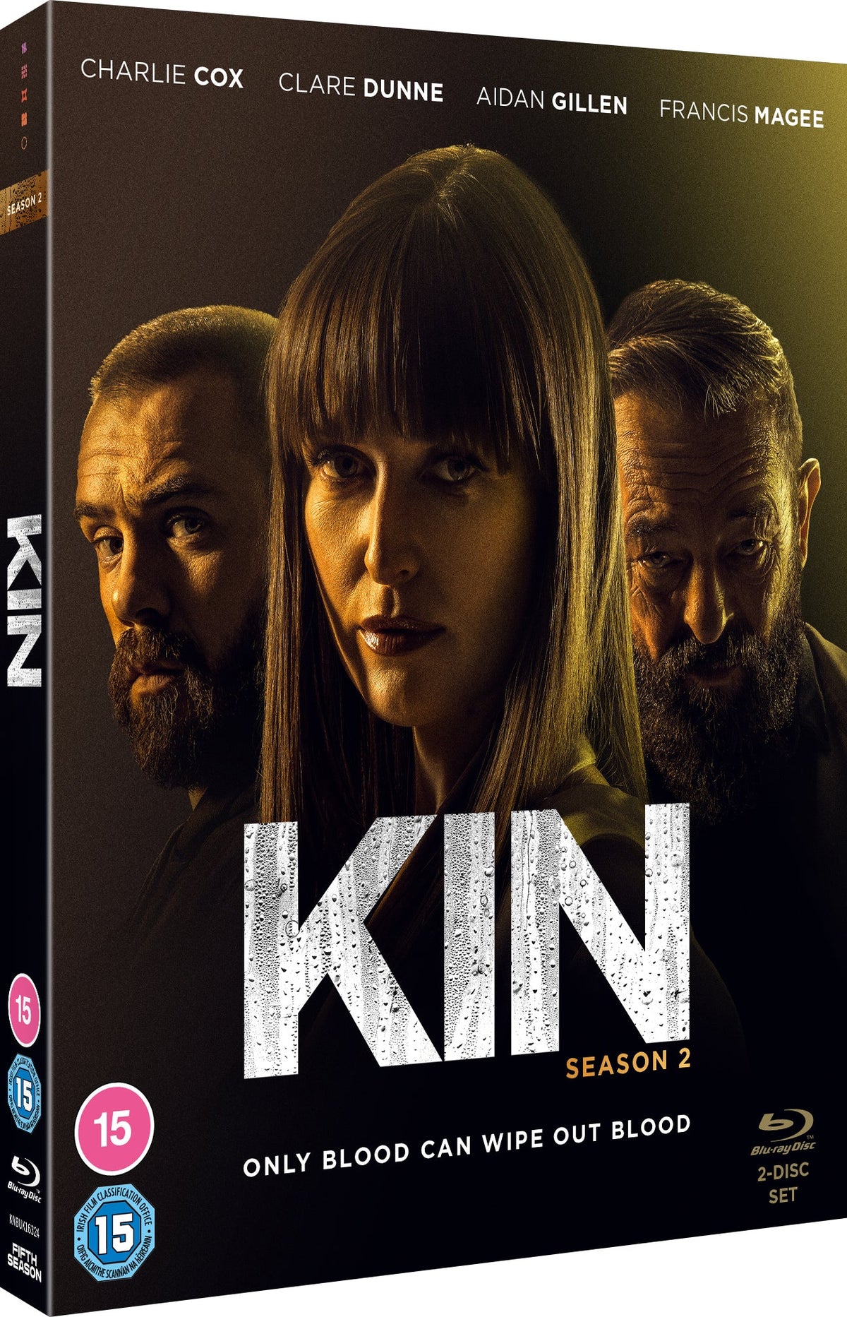 Kin: Season Two [BLU-RAY]