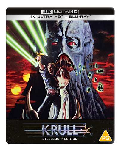 Krull (Steelbook) - Peter Yates [4K UHD]