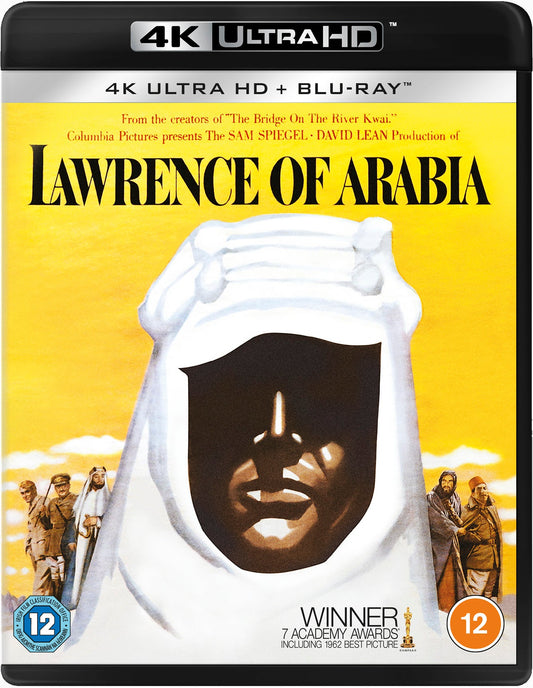 Lawrence of Arabia - David Lean [4K UHD]