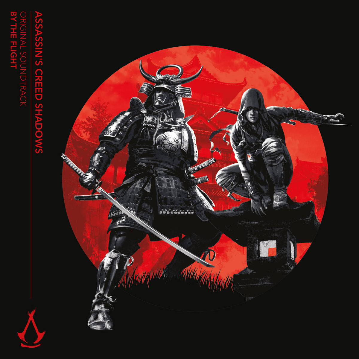 Assassin's Creed Shadows (Original Score) - The Flight [VINYL]