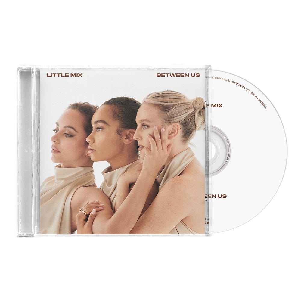 Between Us - Little Mix [CD]