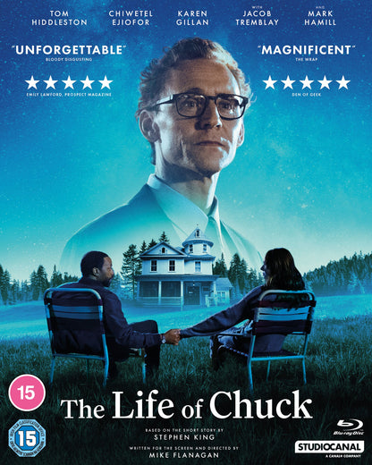 The Life of Chuck - Mike Flanagan [BLU-RAY]