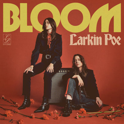Bloom - Larkin Poe [CD]