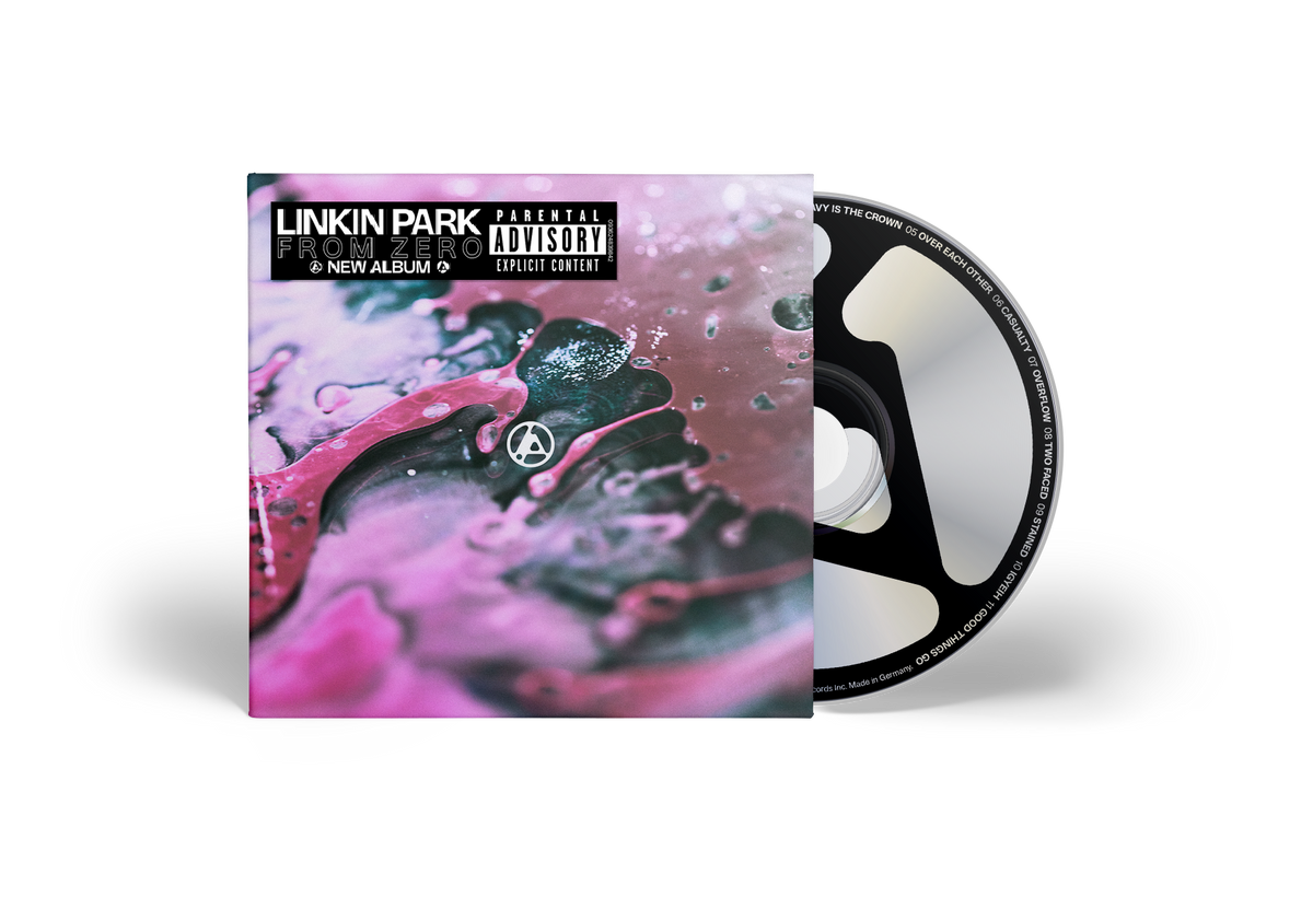 From Zero - Linkin Park [CD]