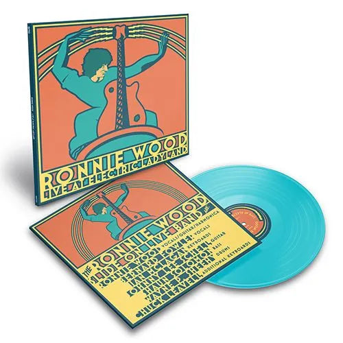 Live at Electric Ladyland (RSD 2025) - Ronnie Wood [Colour Vinyl]