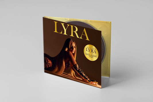 Lyra - Lyra [CD]