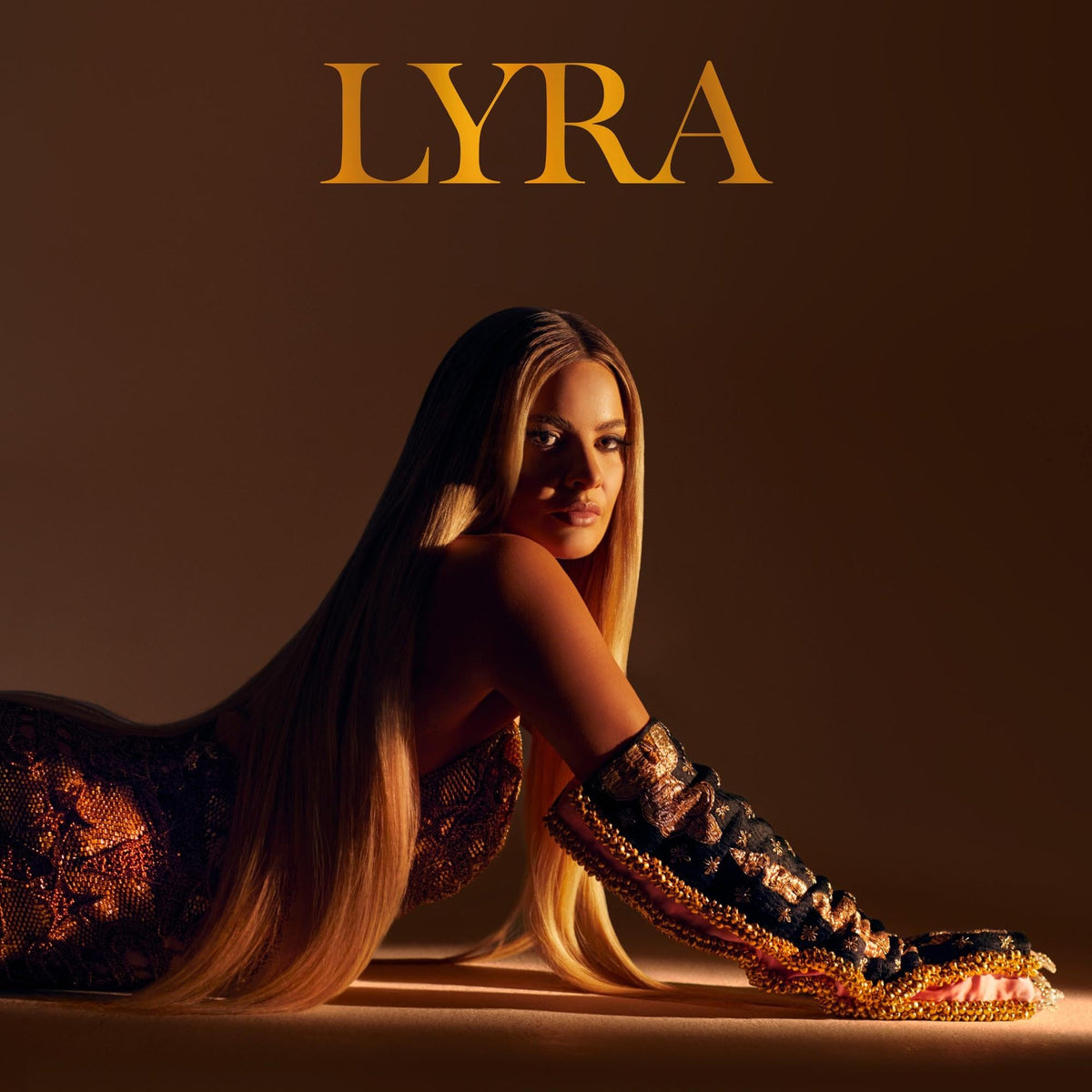 Lyra - Lyra [CD]