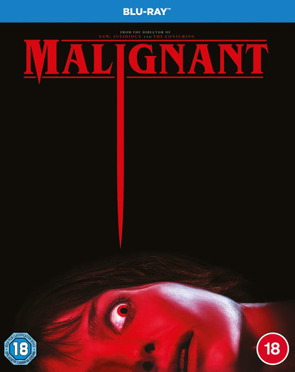 Malignant - James Wan [Blu-ray]