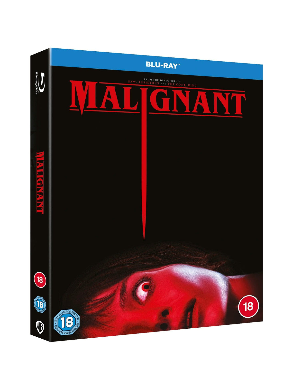 Malignant - James Wan [Blu-ray]