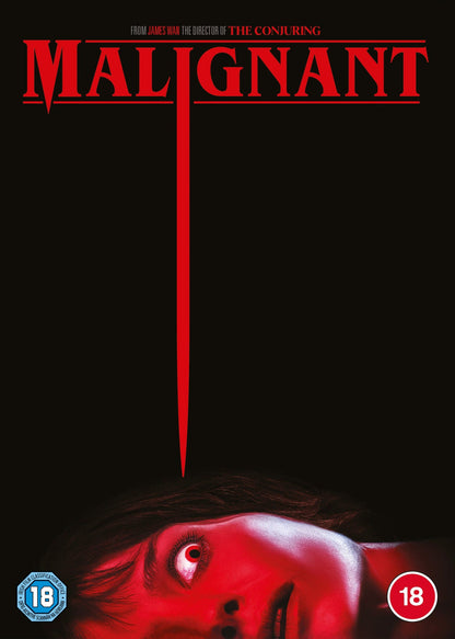 Malignant - James Wan [DVD]