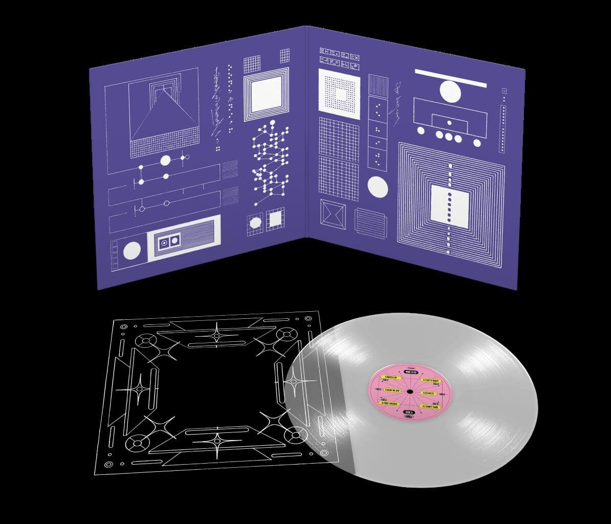 Thank You - Mike D [Colour Vinyl]