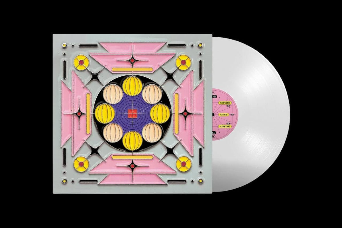 Thank You - Mike D [Colour Vinyl]
