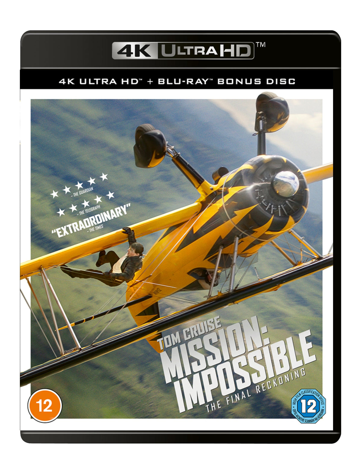 Mission: Impossible - The Final Reckoning - Christopher McQuarrie [4K UHD]