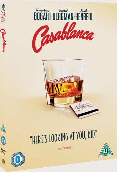 Casablanca - Michael Curtiz [DVD]