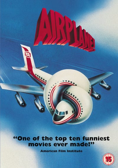 Airplane! - Jim Abrahams [DVD]