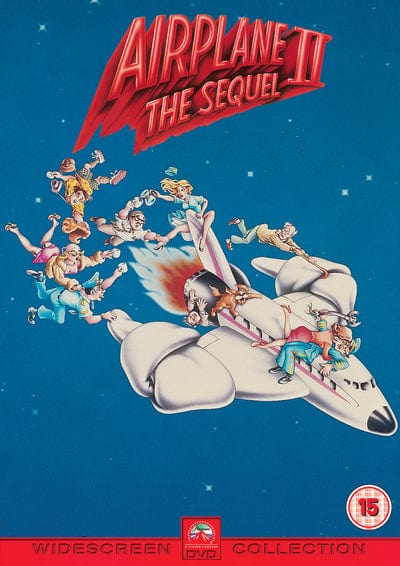 Airplane 2 - The Sequel - Ken Finkleman [DVD]