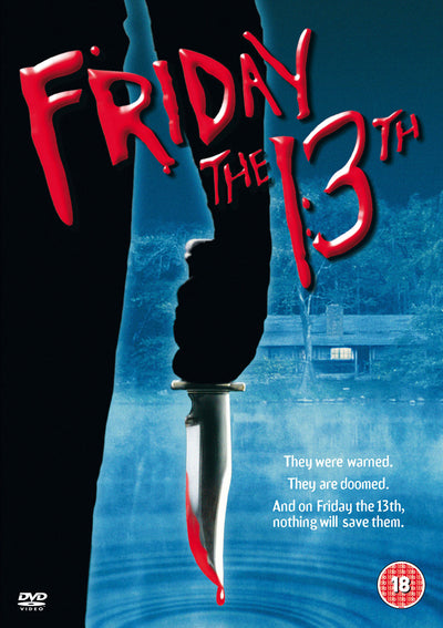 Friday the 13th - Sean S. Cunningham [DVD]