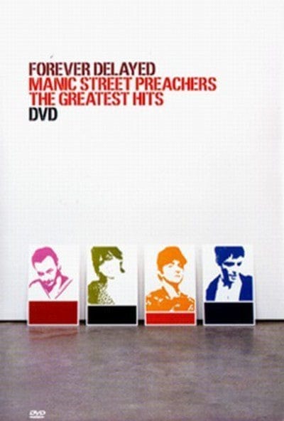 Manic Street Preachers: Forever Delayed - The Greatest Hits [DVD]