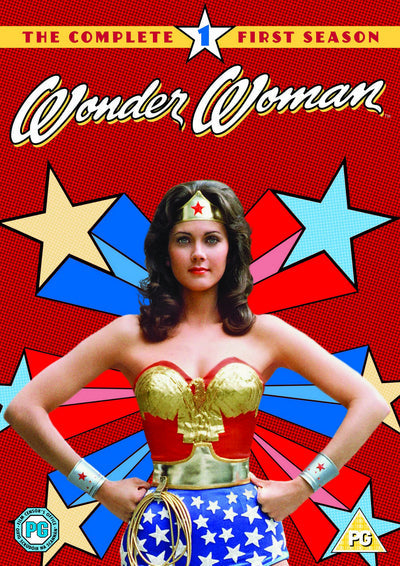 Wonder Woman: The Complete First Season - William Marston [DVD]