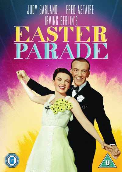 Easter Parade - Charles Walters [DVD]