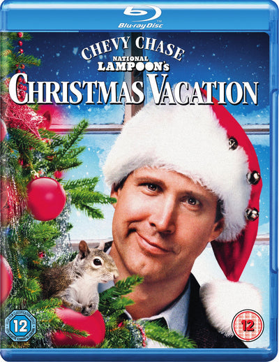 National Lampoon's Christmas Vacation - Jeremiah S. Chechik [BLU-RAY]