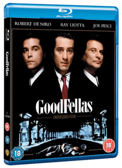 Goodfellas - Martin Scorsese [Blu-ray]