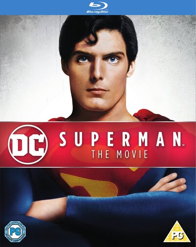 Superman: The Movie - Richard Donner [BLU-RAY Special Edition]