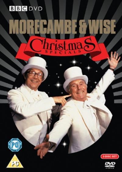 Morecambe and Wise: Complete Christmas Specials - John Ammonds [DVD]