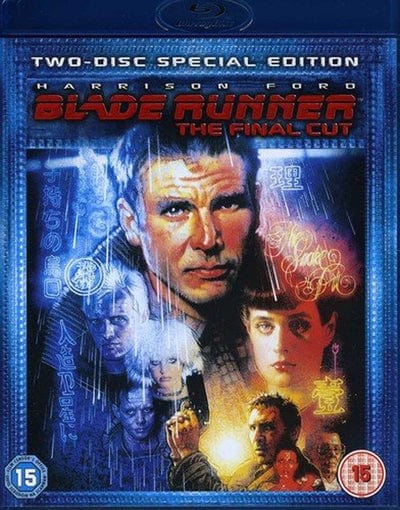Blade Runner: The Final Cut - Ridley Scott [Blu-ray]