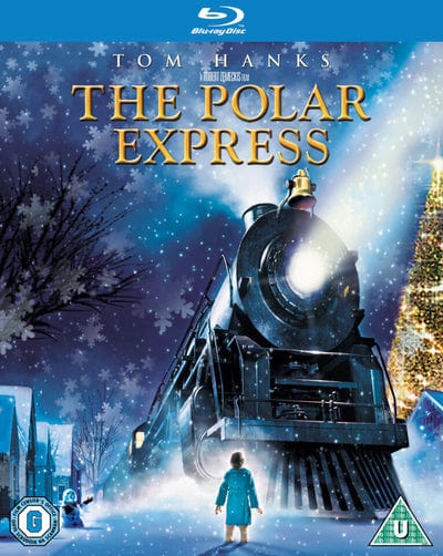The Polar Express - Robert Zemeckis [Blu-ray]