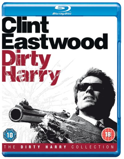 Dirty Harry - Don Siegel [BLU-RAY Special Edition]