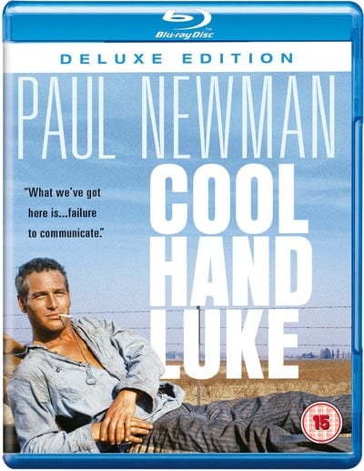 Cool Hand Luke - Stuart Rosenberg [Deluxe Edition Blu-ray]